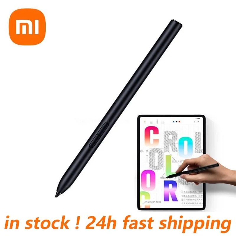 

Стилус для планшета Xiaomi Mi Pad 5 Pro, тонкий карандаш для рисования, толстая емкость, ручка для рисования с сенсорным экраном
