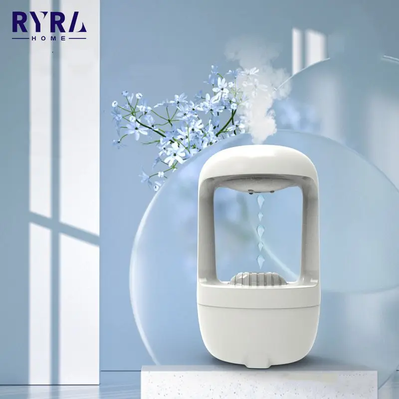 

Увлажнитель воздуха антигравитационный ультразвуковой, 500 мл