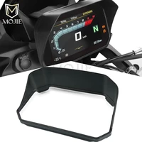 for bmw r1250gs r 1250 gs adventure 2019 2020 2021 2022 motorcycle glare shield cockpit connectivity instrument display protecto