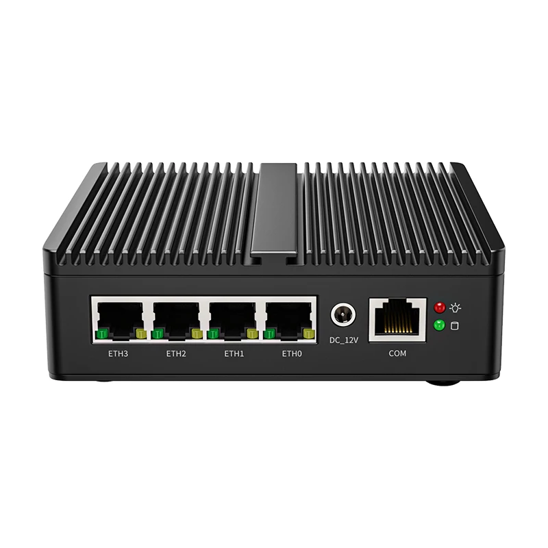 Мини-роутер Intel Celeron N5105/N5095 без вентилятора i225 2 5G LAN HDMI DP pfSense |