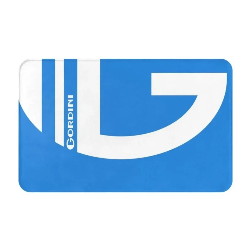 Диатомная грязевая дверь MatRetro gpuli G с эмблемой-Монте-Карло ралли-белый Принт 3