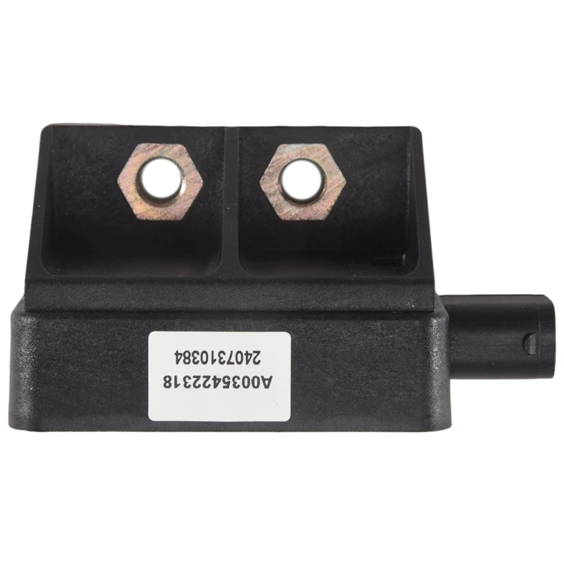 Модуль управления траксом датчика поворота ESP для Mercedes Benz ML W163 / SLK CLK C CLASS A 0035422318 Q01