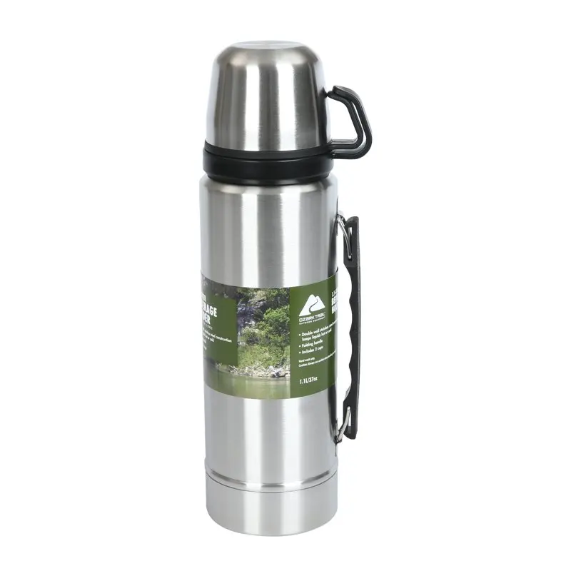 

Liter (37.1954 fl oz) Double Wall Set with Cup