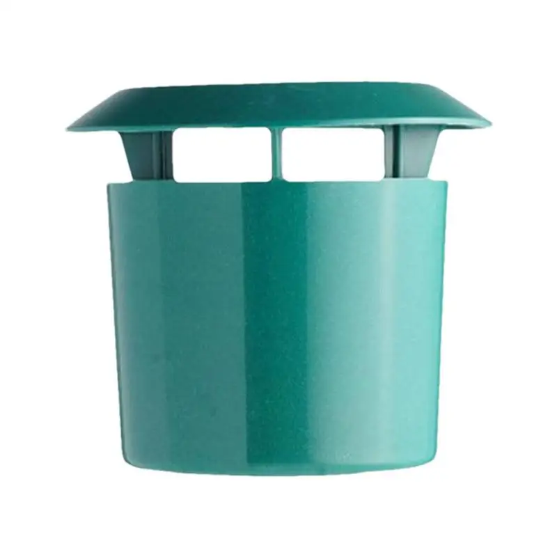 Пластиковый Ловец улитки ловушка для многоразовая червя отпугиватель животных