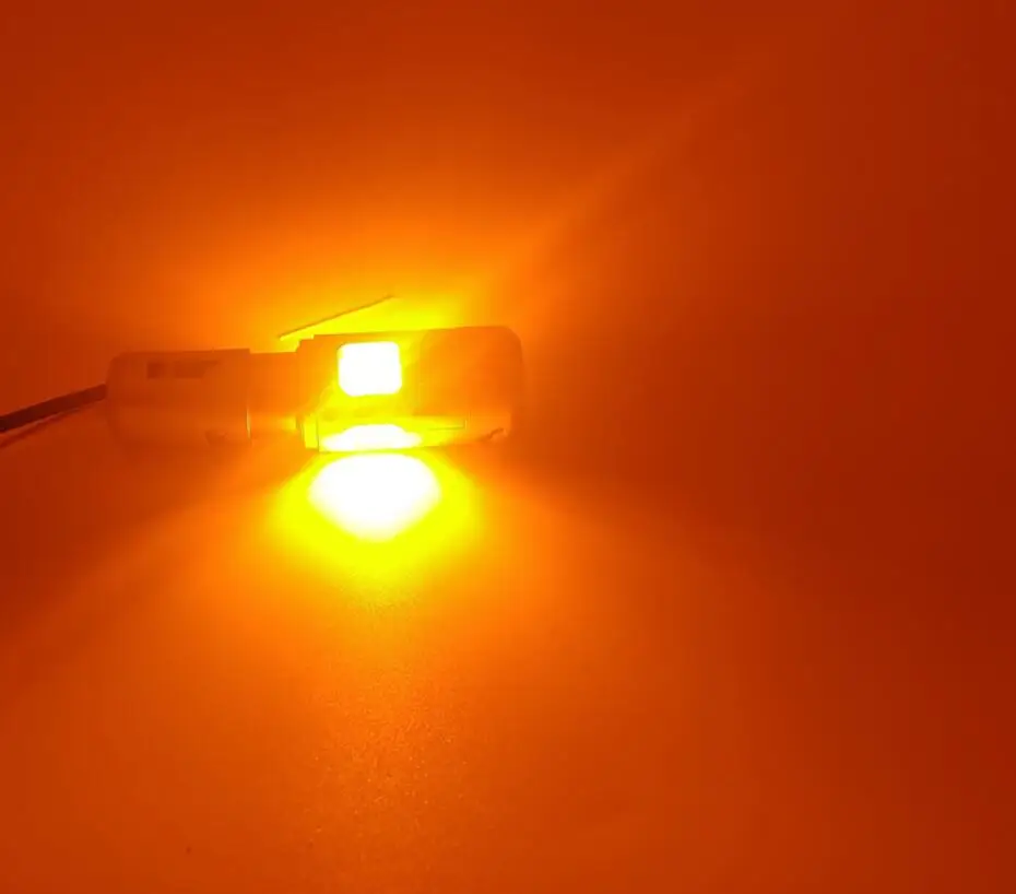 Задний и передний указатели поворота 1556 лм 26 Вт