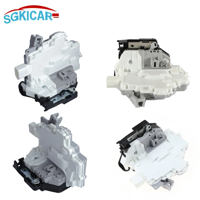 

8K0839016 8K0839015 8J1837016A 8J1837015A Привод защелки замка задней передней двери для Audi Q3 Q5 Q7 A4 A5 TT