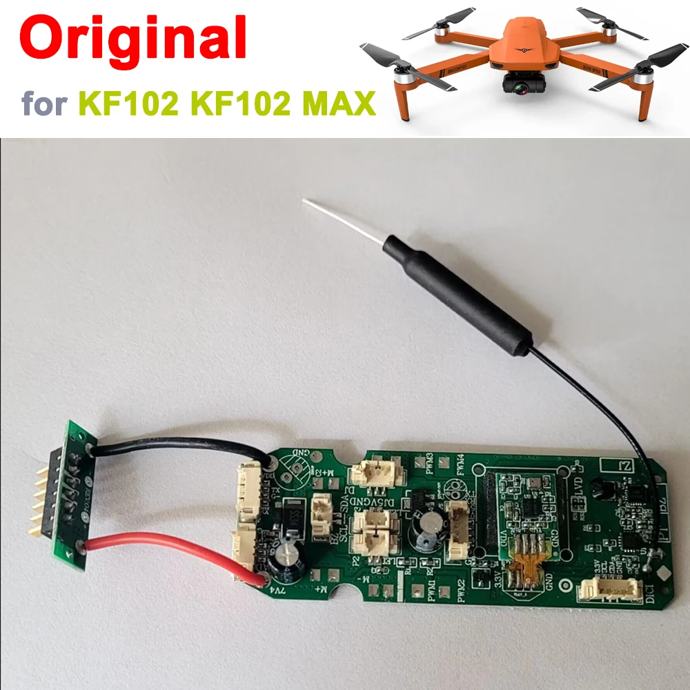 Оригинальная плата запасная часть для KF102 KF102MAX приемник Печатная Запасная