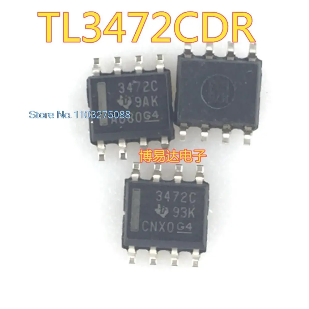 

20 шт./LOP TL3472CDR 3472C SOP-8