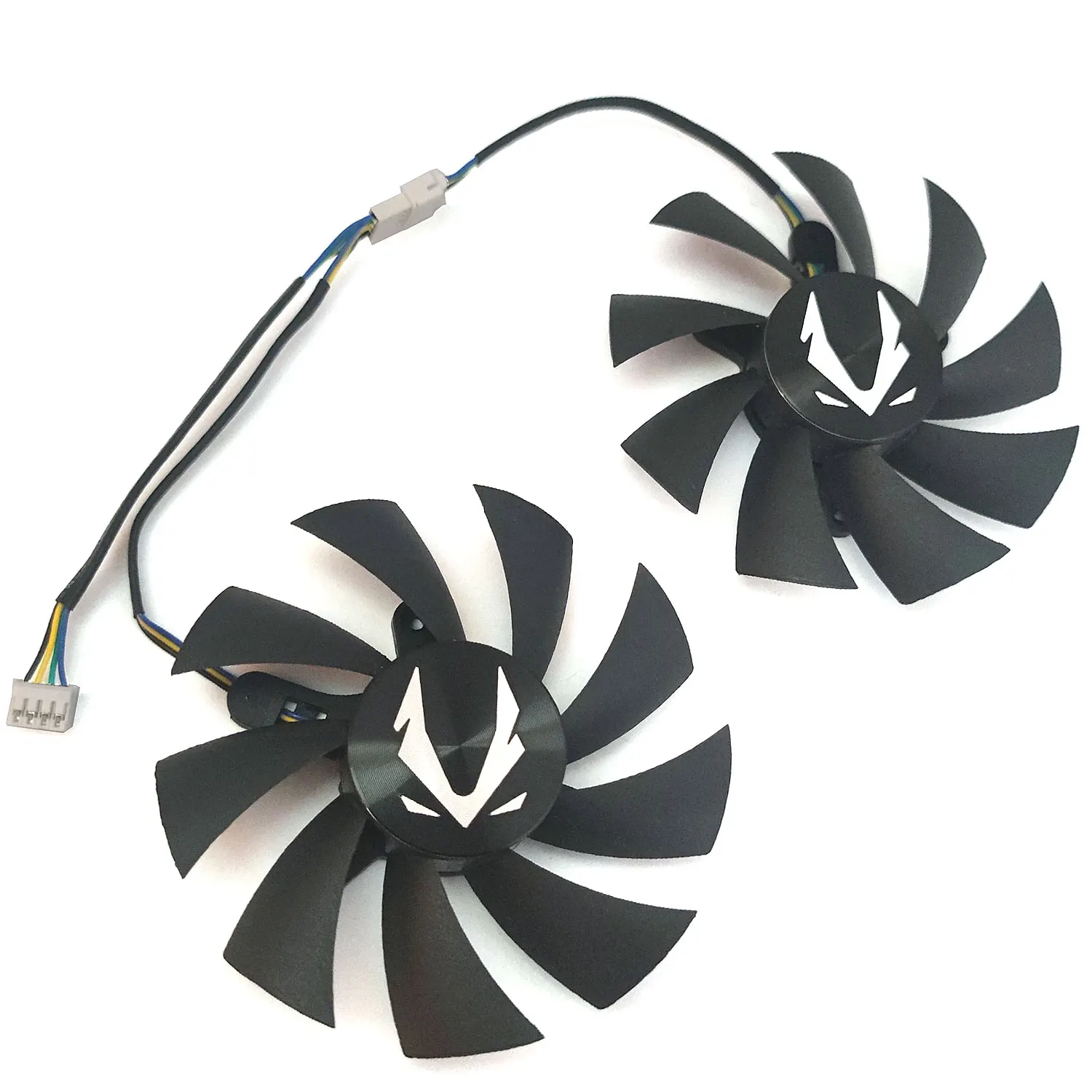 Фото Вентилятор GA92A2H GTX 1660 для графической карты Zotac Geforce RTX 2060 2070 Super Mini GTX 1660 1660Ti №3