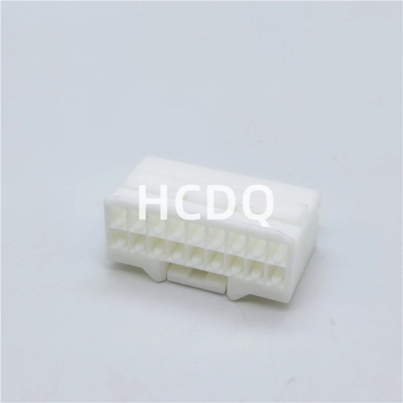 10 PCS Spot supply 936204-1 original high-quality automobile connector plug housing