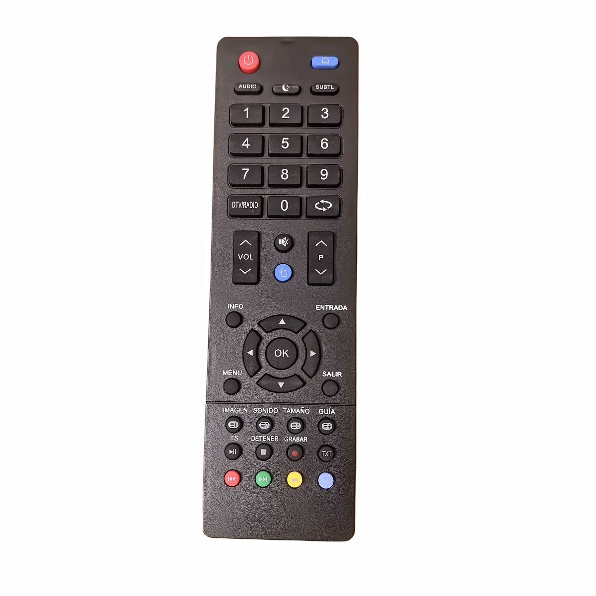 Фото Новый сменный пульт дистанционного управления для Soundmax SM-LED40M01S SM-LED40M02S SM-LED40M03S SM-LED40M04S Smart LCD LED TV №1