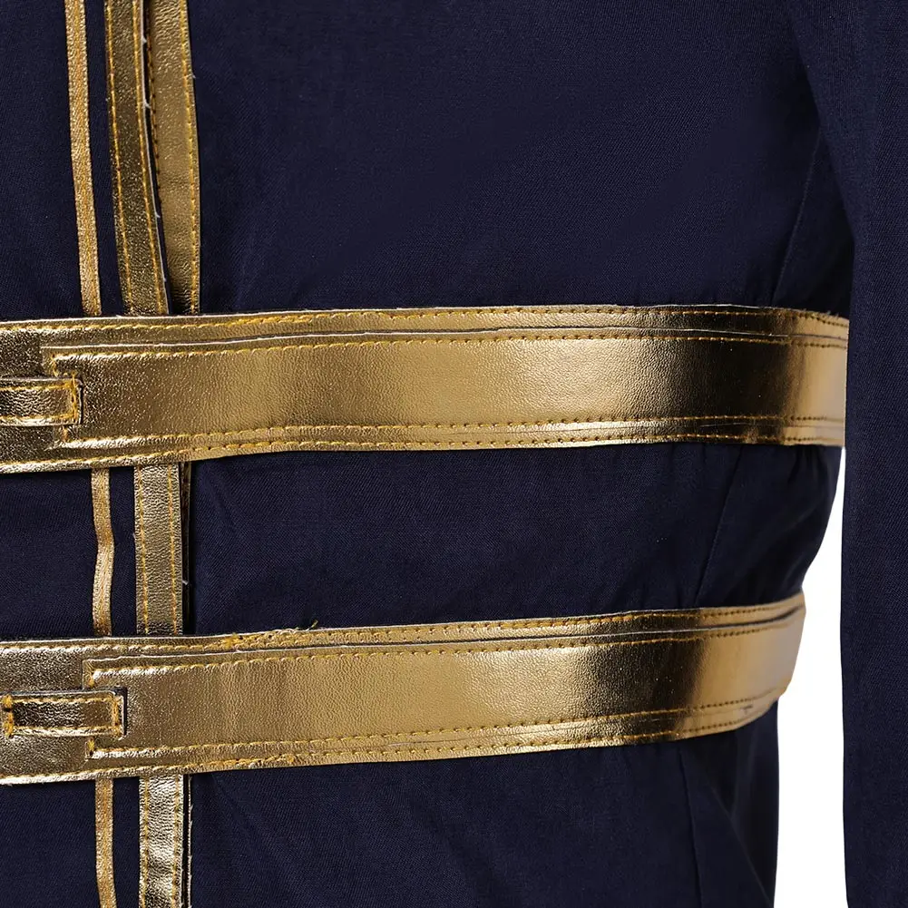 Arcane Кейтлин Кирамман Косплей Фантазия Парик Куртка Шляпа Костюм Маскировка Для