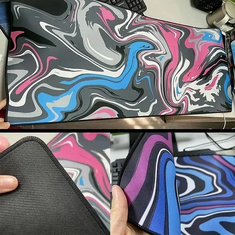 Коврик для игровой мыши Inuyasha водонепроницаемый устойчивый к коррозии