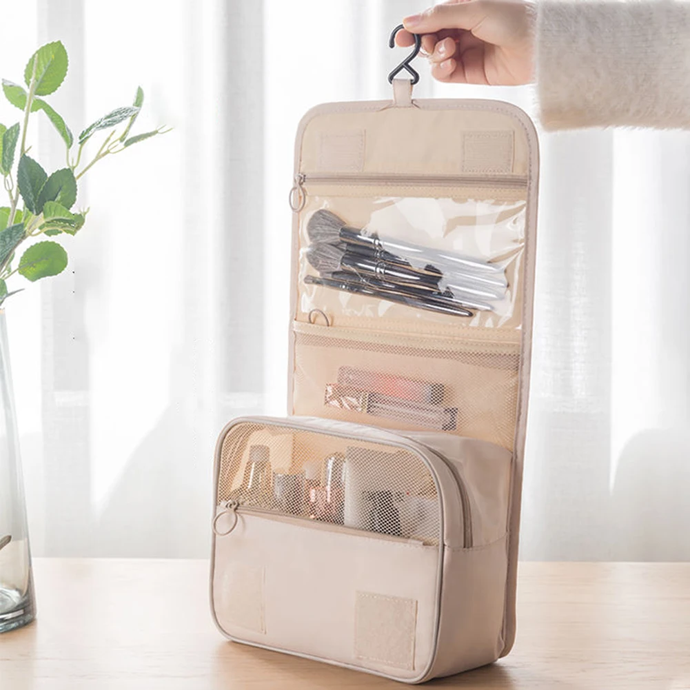 

9pcs Travel Packing Luggage Organisers Multi-Purpose Suitcase Organizing Bag For Camping