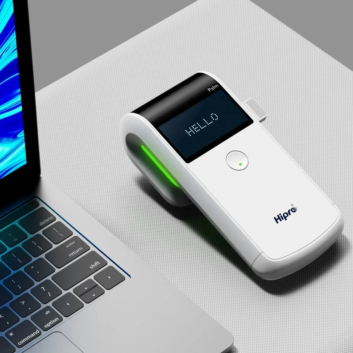 POCT tests быстрая функция щитовидной железы иммунофлуоресценция ручной анализатор