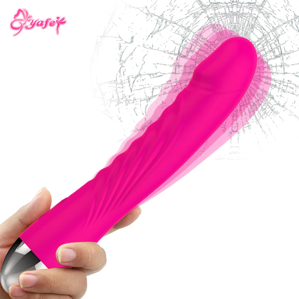 10 скоростей вибратор для женщин g-точка Стимулятор клитора - Цена: 869.21