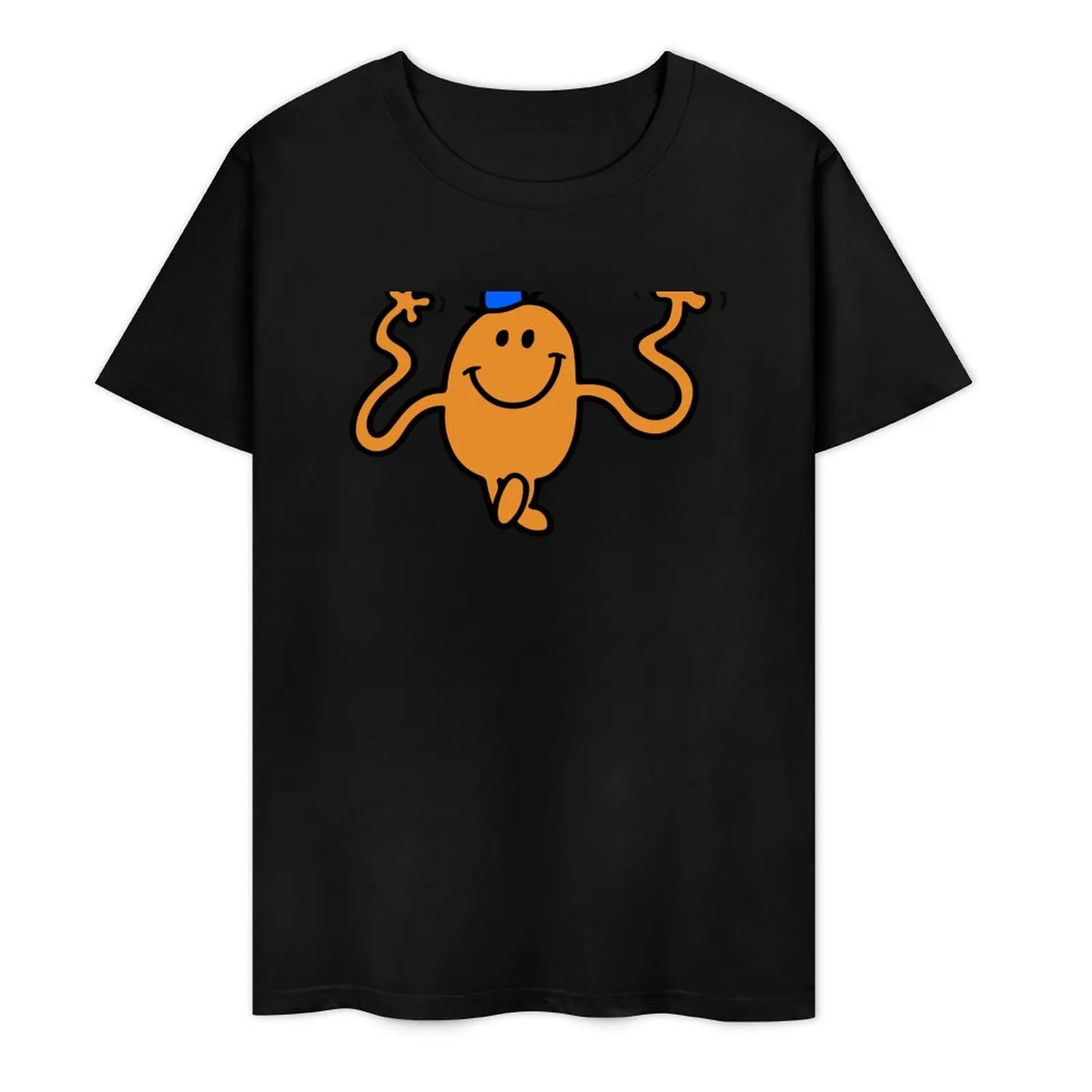 Футболка Mr Tickle с рисунком аниме тяжелые футболки мужская тренировочная футболка