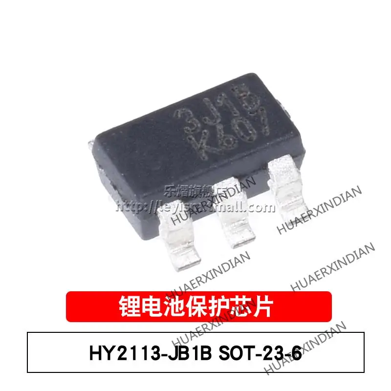 

10PCS/LOT New Original HY2113-JB1B Type 3J1B SOT23-6 In Stock