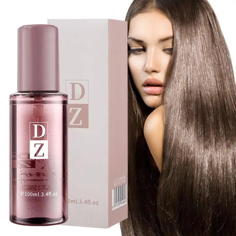 

Hair Care Essential Oil Repair And Improve Dry Frizz Moisturizing Wash-free Silky Care Maintenance For Curly Wavy Hair