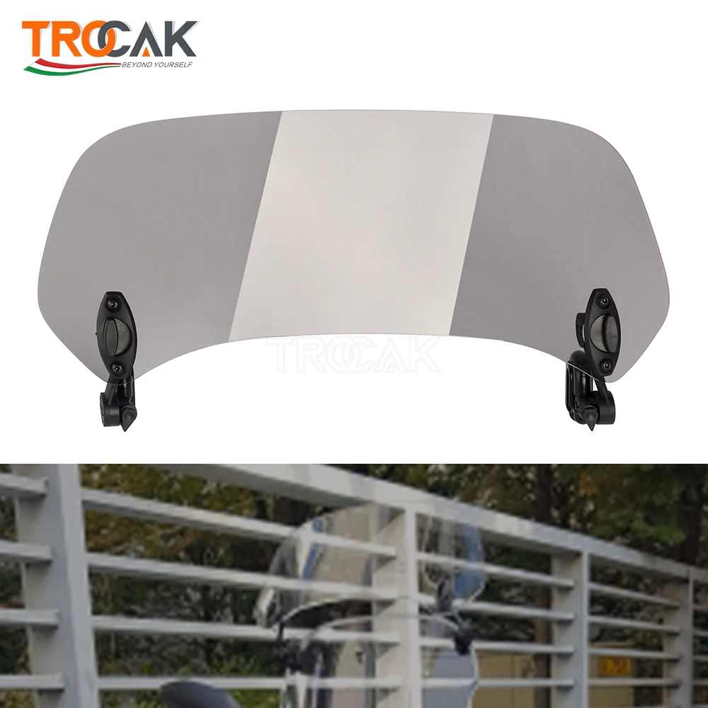 Регулируемый спойлер на лобовое стекло для BMW K1600GT K1600GTL K1200GT K1300GT K1300S