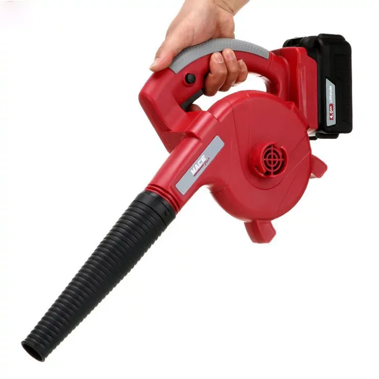 

Lithium electric high-power blower dust removal blower