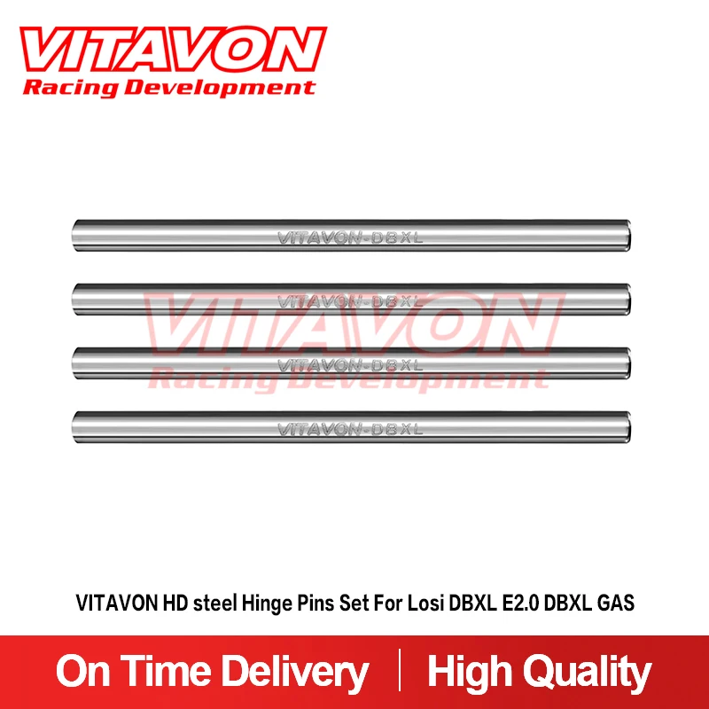 VITAVON HD стальные шарнирные штифты для газового Багги DBXL E 2,0 DBXL