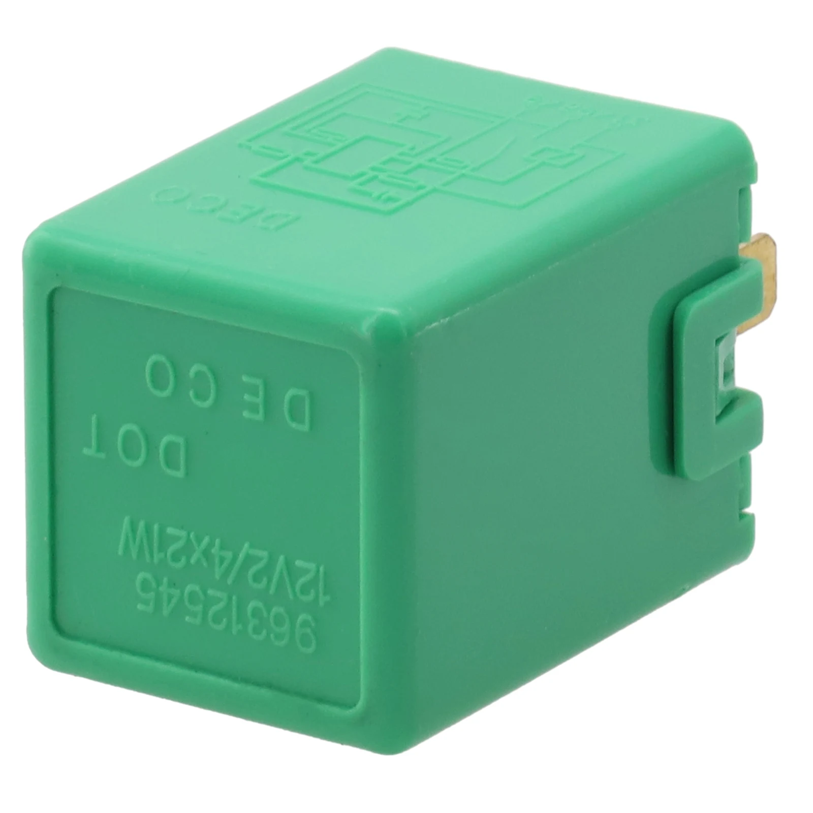 1 шт. популярная лампа указателя поворота реле 96312545 Легкая установка