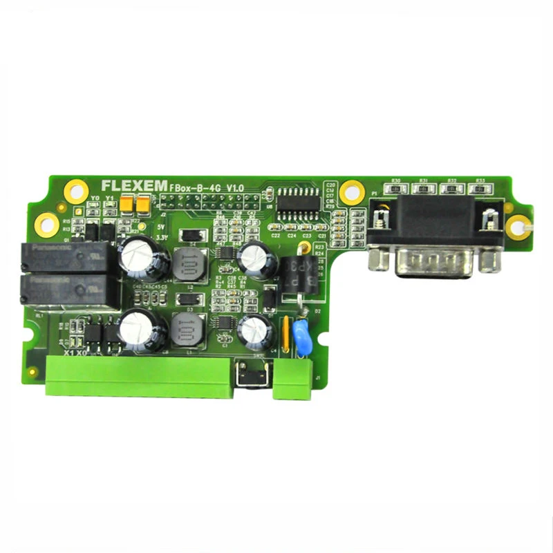

Electronics PCBA Media Player PCB Circuit Board Assembly