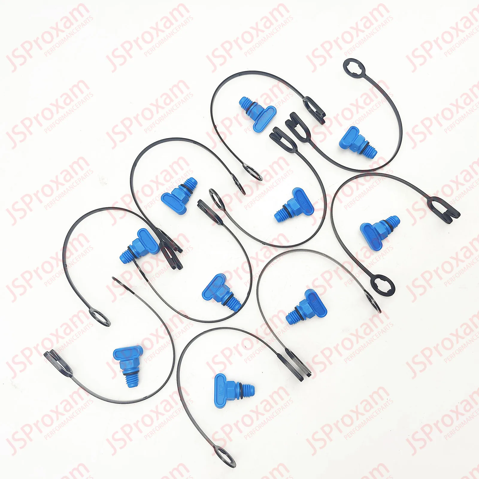 10 шт. 21114522 3849500 заменяет для Volvo Penta 3849892 O-Ring удерживающий ремень сливная пробка