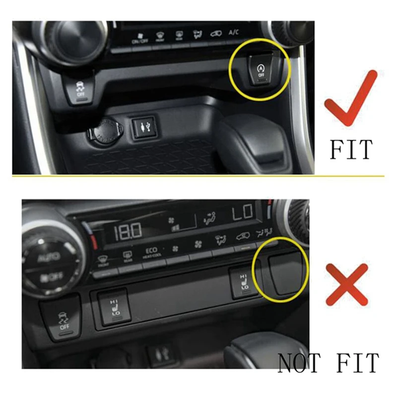 

For Toyota RAV4 XA50 2019-2022 Car Auto Stop Canceller Automatic Stop Start Engine Eliminator Device Disable Plug Cable