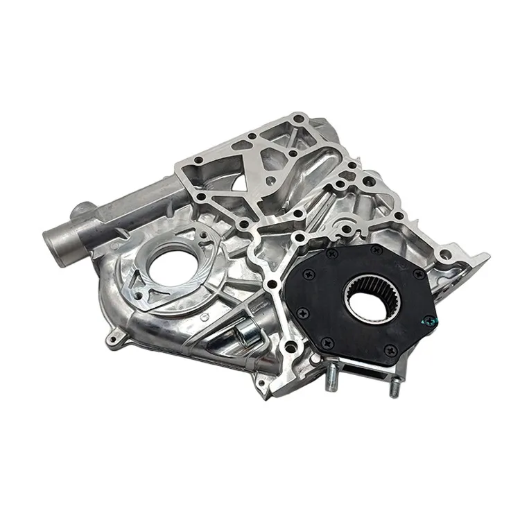 Хорошая цена крышка газораспределения автомобиля масляный насос для 2л 3л 5л