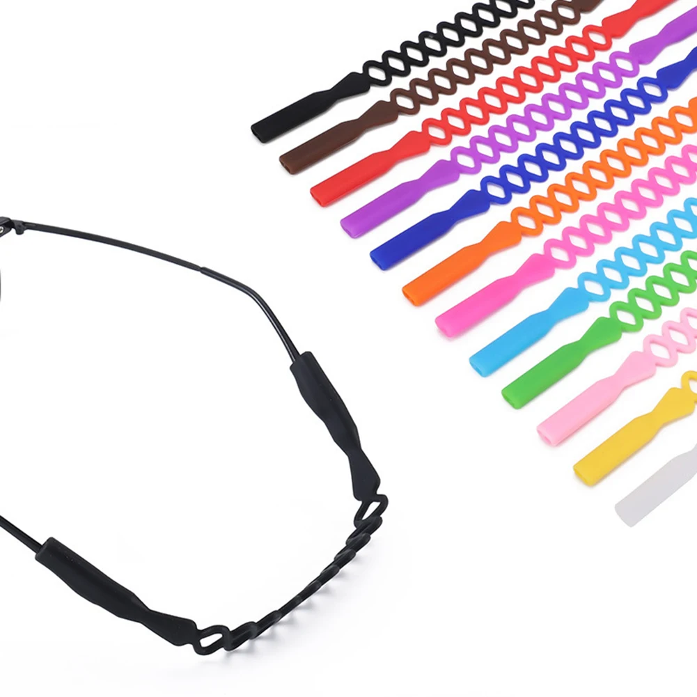 

Sports Band Holder Sunglasses String Ropes Sports Glasses Rope Sunglasses Spectacles Eyewear Elastic Anti Slip Cords