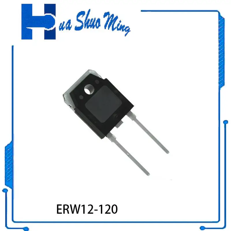 1 шт./партия ERW12-120 25A/1200V H12P80FR TO-247 12A 800V