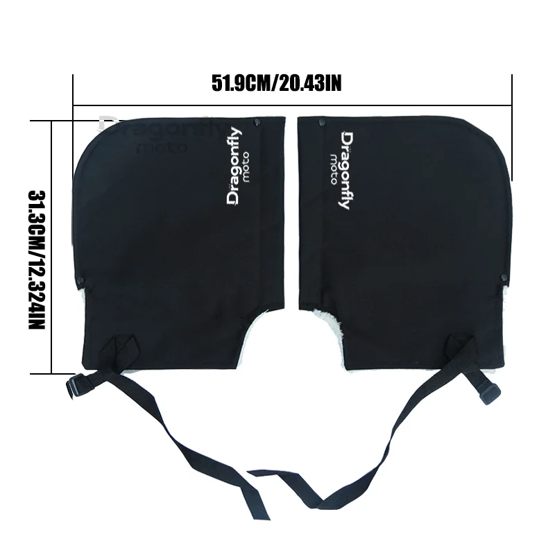 Для KTM Adventure 790 990 1050 1090 1190 1290 перчатки на руль мотоцикла ветрозащитные зимние