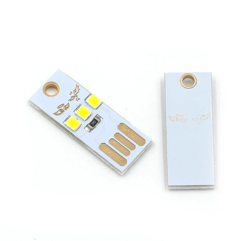 

Мини светодиодный брелок USB