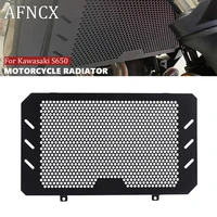 s650 motorcycle accessorie radiator grille cover guard protector for kawasaki vulcan s650 vulcan 650 2015 2020 cooler protection