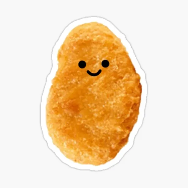 

5 шт., наклейки для багажа, с рисунком курицы