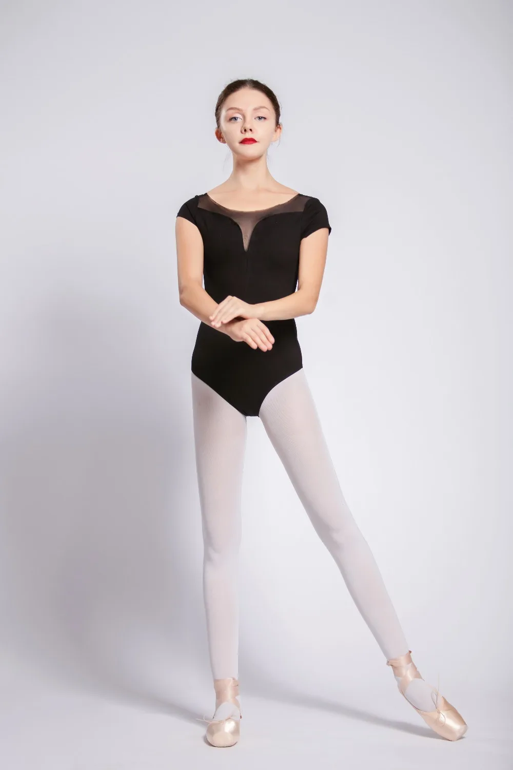 Балетное танцевальное трико 2022 новый дизайн костюм для балетных танцев