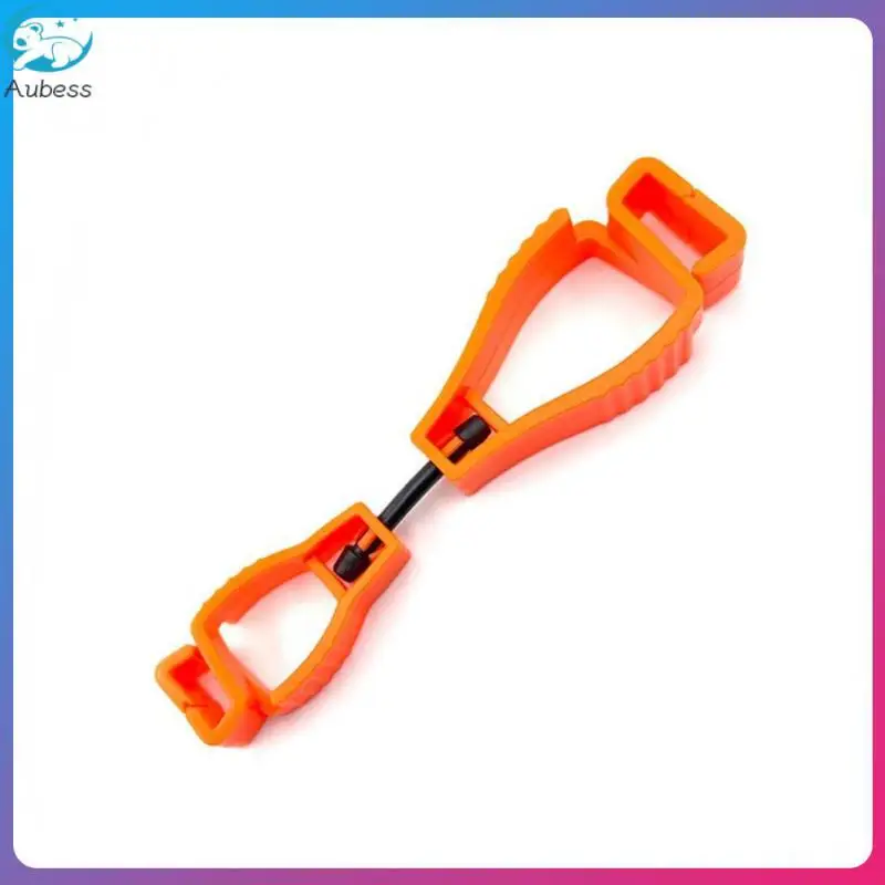 

Plastic Convenient Working Gloves Clips Grabber Catcher Multifunctional Glove Grabber Clip Tool Work Gloves Guard Work Tools