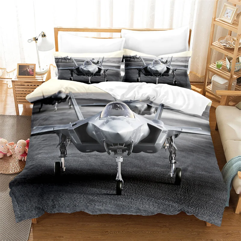 

Flying Tools Bedding Set Duvet Cover Set 3d Bedding Digital Printing Bed Linen Queen Size Bedding Set Fashion Design