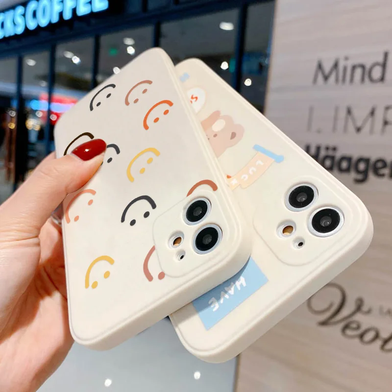 Case For Xiaomi Poco X3 Pro Case Redmi Note 11 10 Pro 9 8 10S 9A 9C 9T Funda For Xiaomi 11T 12 Pro 12X Poco C31 Silicone Cover