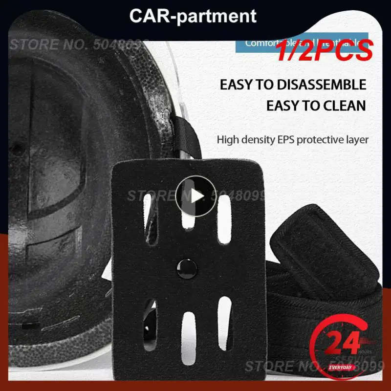 

Мотоциклетный шлем, дышащий, защита от солнца, для мужчин и женщин, 1/2 шт.