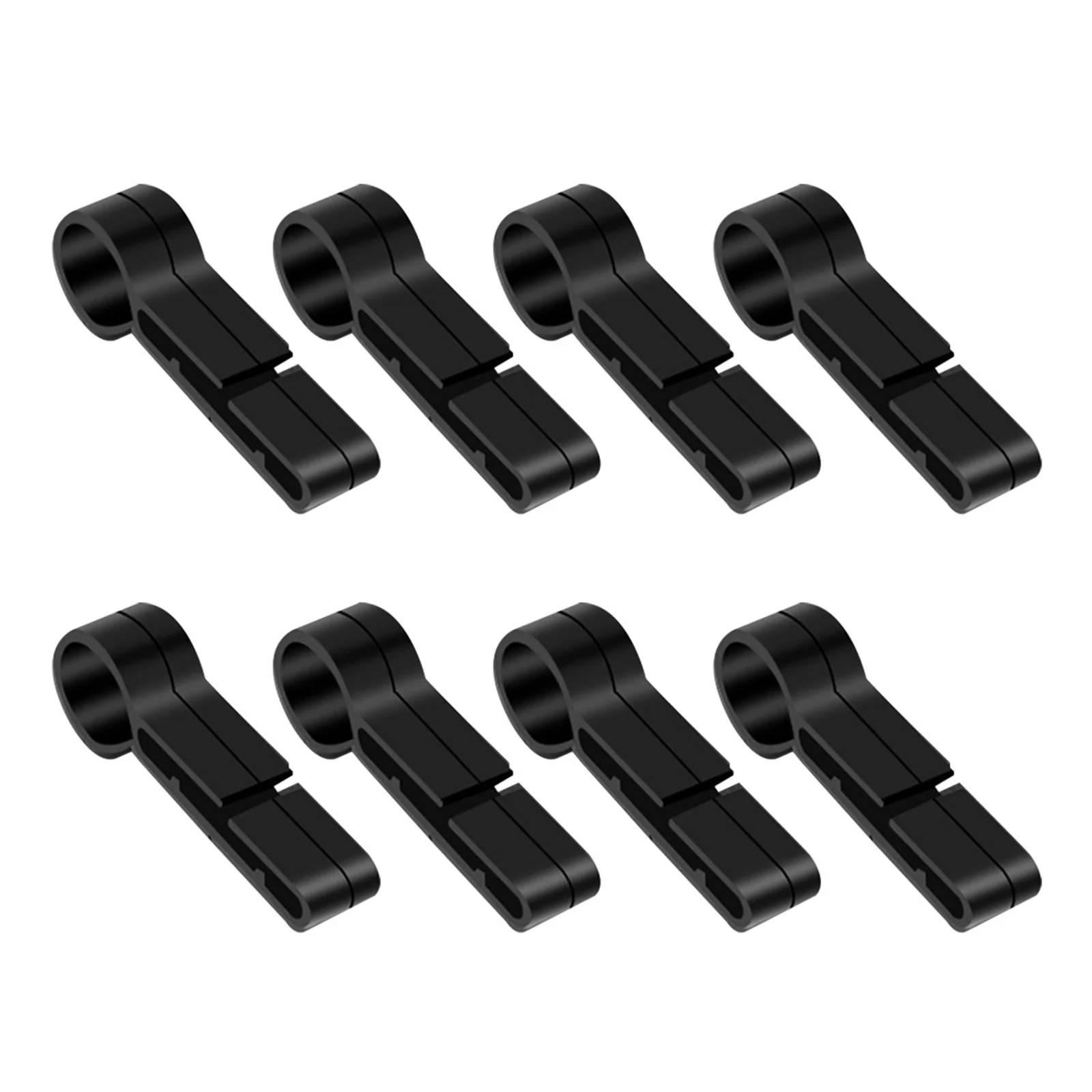 

Зажимы для налобных фонарей 8 шт.