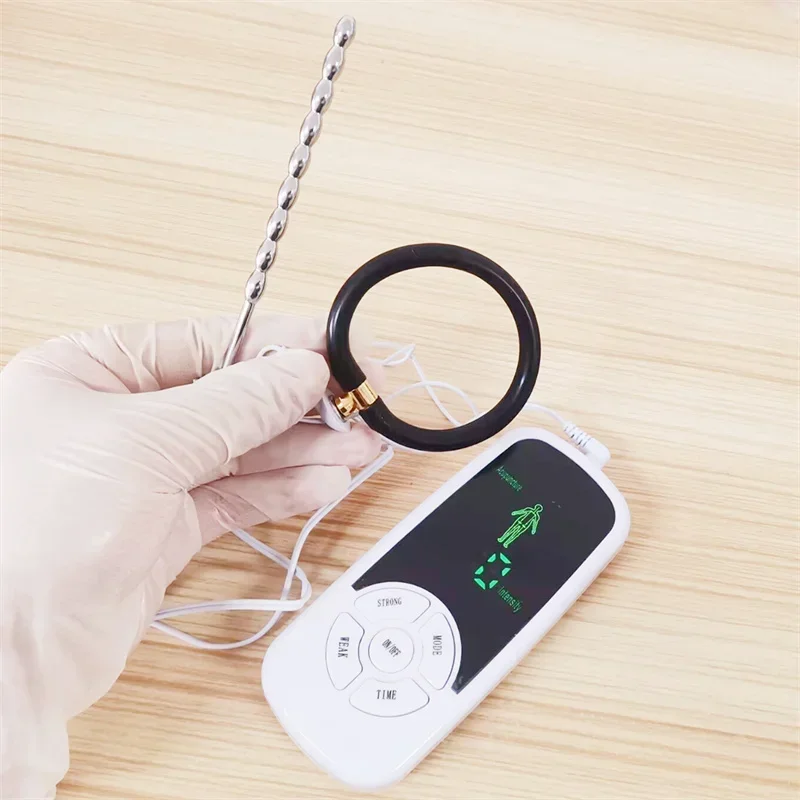 1 комплект силиконовых колец для члена уретральный расширитель звучащая