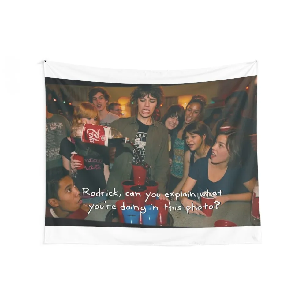 Родрик можно объяснять что вы делаете в этой фото? Гобелен Украшения комнаты