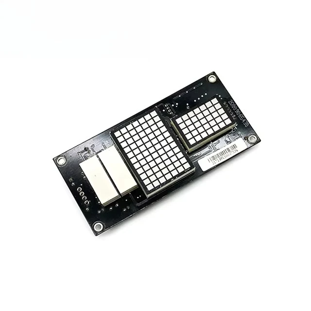 Фото Запасные части для лифтов: Панель дисплея LOP/HOP SM-04-VSD, KLB-DCU-A1, KLS-DCU-A1 №3