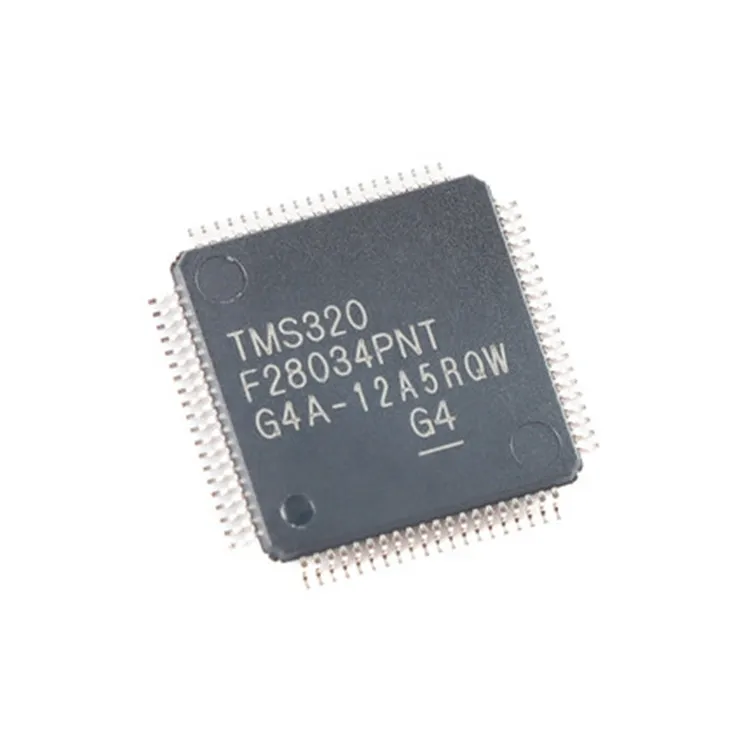 

TMS320F28034PNT LQFP - 80 C2000 C28x маленький 32-битный микроконтроллер-MCU