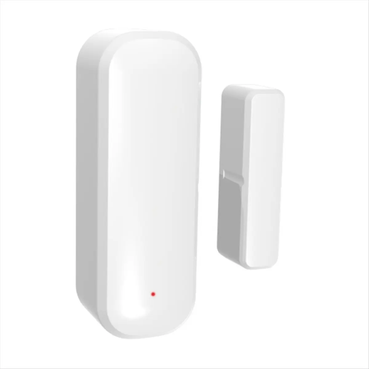 Фото 【N21R】 Беспроводные магнитные датчики для дверей и окон Tuya Zigbee Smart Life №2