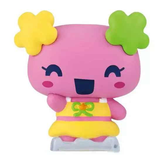 Фото Новая коллекционная фигурка Bandai Ta Ma Got Chi Summer Vacation Gashapon: Маметчи, мультяшный персонаж, украшение для рабочего стола, для фанатов №4