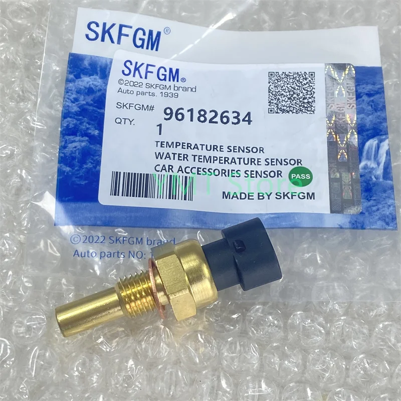 Датчик температуры охлаждающей жидкости для Buick Excelle Escalade Cadillac Hummer H2 H3 Pontiac G5 G6 Opel 96182634 12191170 12608814